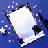 A5 Kosmo Dragon Notepad - by TinyTami_