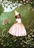 Postcard Belle and Boo | Fairytale Princess _