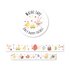 Washi Tape | Happy Easter - Only Happy Things_