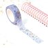 Washi Tape | Lilac with Spring Flowers_