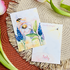 Postcard 'Bloem met de bij' - Romyillustrations_