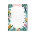 A5 Tropical Summer Notepad - Double Sided_