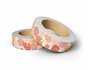 Pink Flowers Washi Tape - Muchable_