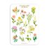 A5 Stickersheet by Muchable | Wild Flowers_