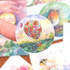 5x Sticker Luchtballon by RomyIllustrations_