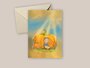 Postcard from Studio Poppybird - Pumpkin_