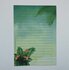 A4 Notepad Tropical Flower - by StationeryParlor_