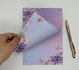 A5 Notepad Butterflies - by StationeryParlor_