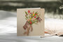 Greeting Card from Studio Poppybird - Voor jou!_
