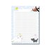 A5 Happy Dogs Notepad - Double Sided - by Only Happy Things_