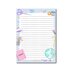 A5 Stationeries Notepad - Double Sided - by Only Happy Things_