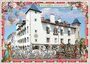 PK 8068 Barbara Behr Glitter Postcard | La France - Saint-Jean-de-Luz, Maison Louis XIV_