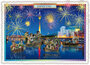 PK 519 Tausendschön Postcard | Japan-Tag_