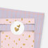 5 Paper Bags Minimal Dots (17x25cm)_