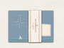 10 x Envelope TikiOno | Ocean_