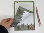 A5 Notepad Forest - by StationeryParlor_