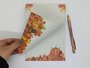 A5 Notepad Pumpkin - by StationeryParlor_