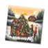 Postcard from Esther Bennink - Christmas - The Big Tree_