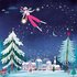 Mila Marquis Postcard Christmas | Christmas elf_