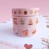 Smalle Hygge Time Washi Tape - Little Lefty Lou _
