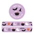 Halloween Purple Washi Tape - Little Lefty Lou _
