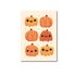 Postcard Craft Only Happy Things | Pumpkin Patch Greetings_