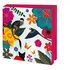 Card folder with envelopes - square: Dieren, Frida_