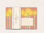 10 x Briefumschläge TikiOno | Kerzen_