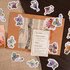 Sticker Flakes Box | Flower Fairies_