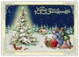 PK 420 Tausendschön Postcard Christmas - Fröhliche Weihnachten_