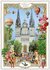 PK 1116 Tausendschön Postcard | Angers, Cathédrale Saint-Maurice d'Angers_