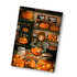 Postcard from Esther Bennink - pumpkin cosiness_