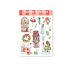 A6 Stickersheet Festive Holidays - Only Happy Things_