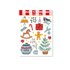A6 Stickersheet Lovely Christmas - Only Happy Things_