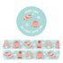 Winter Clothes Washi Tape - Little Lefty Lou _