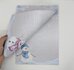 A4 Notepad Snowman - by StationeryParlor_