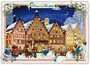 PK 881 Tausendschön Postcard Christmas - Römer, Frankfurt_