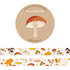 Mushrooms Washi Tape - Muchable_