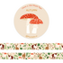 Mushrooms Moose Washi Tape - Muchable_