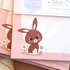 A6 Notepad Little Bunny - Poussin et Poupette_