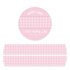 Pink Grid Washi Tape - Little Lefty Lou _