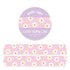 Pink Daisies Washi Tape - Little Lefty Lou _