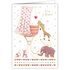 Greeting Card - It's a girl!_