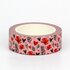 Washi Tape | Red Heart Roses Valentine_