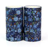 Washi Tape | Blue Winter Flowers_