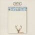 A5 Letter Paper Pad TikiOno | Deer_