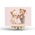 Postcard Valentine's Bears by Penpaling Paula_
