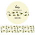 Washi Tape Bees by Penpaling Paula_