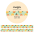 Washi Tape Oranges by Penpaling Paula_