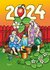 Inge Look Nr. 618 Postcard | Old Ladies Aunties 2024_